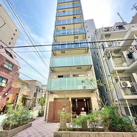 No3 Mansion#Jr Yamanote Line Otsuka 5Min#Minimalist House#Freewifi&Max2-3 Leilighet Tokyo Eksteriør bilde
