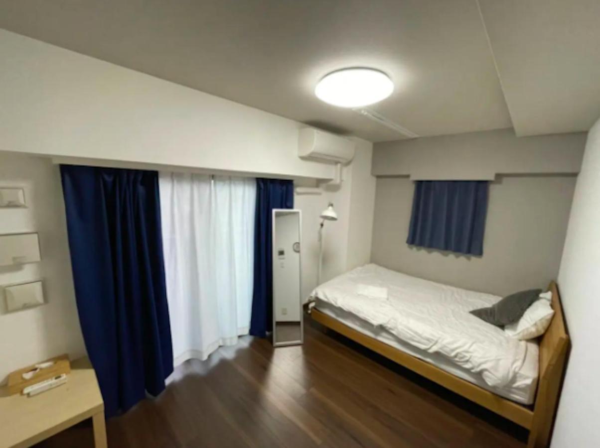 No3 Mansion#Jr Yamanote Line Otsuka 5Min#Minimalist House#Freewifi&Max2-3 Leilighet Tokyo Eksteriør bilde