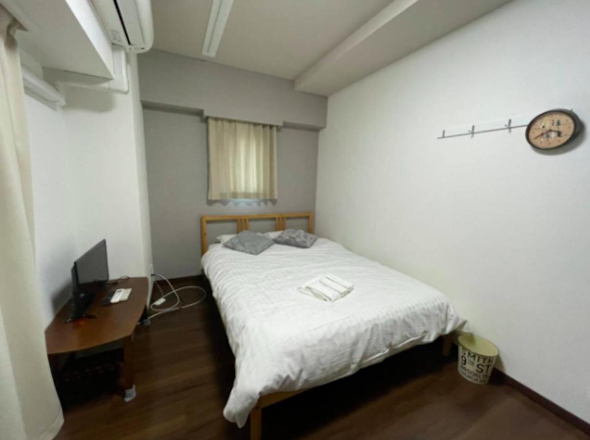 No3 Mansion#Jr Yamanote Line Otsuka 5Min#Minimalist House#Freewifi&Max2-3 Leilighet Tokyo Eksteriør bilde