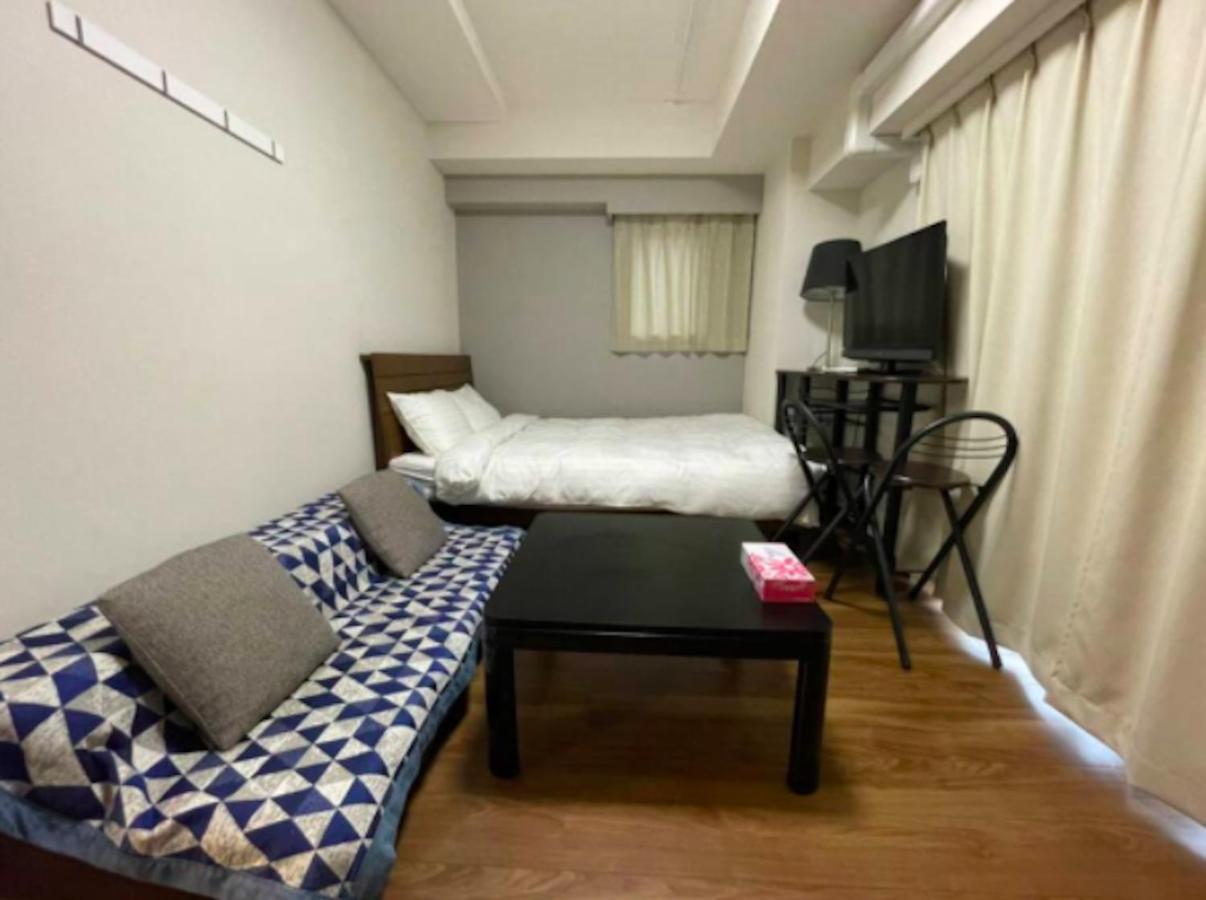 No3 Mansion#Jr Yamanote Line Otsuka 5Min#Minimalist House#Freewifi&Max2-3 Leilighet Tokyo Eksteriør bilde