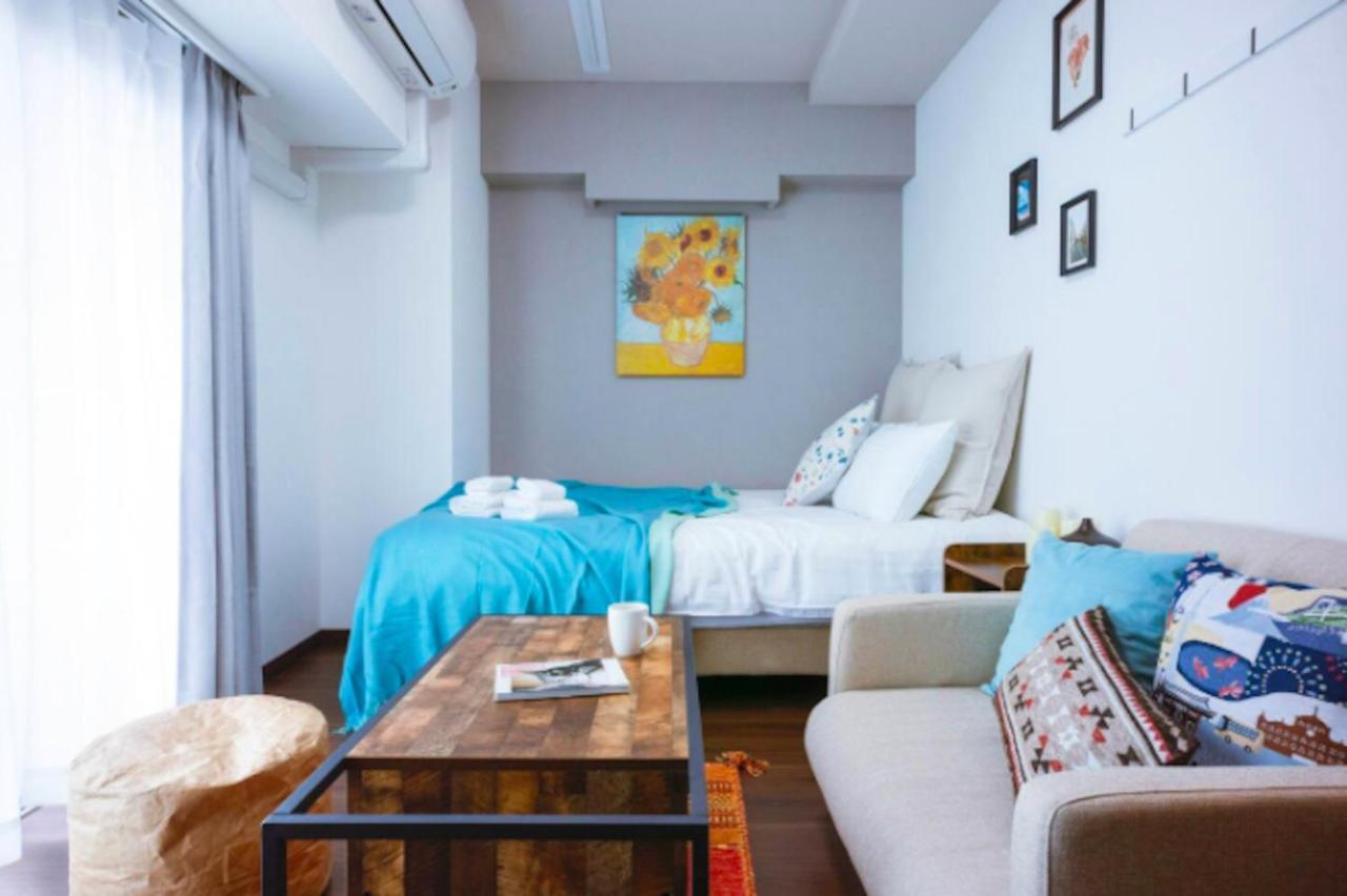 No3 Mansion#Jr Yamanote Line Otsuka 5Min#Minimalist House#Freewifi&Max2-3 Leilighet Tokyo Eksteriør bilde