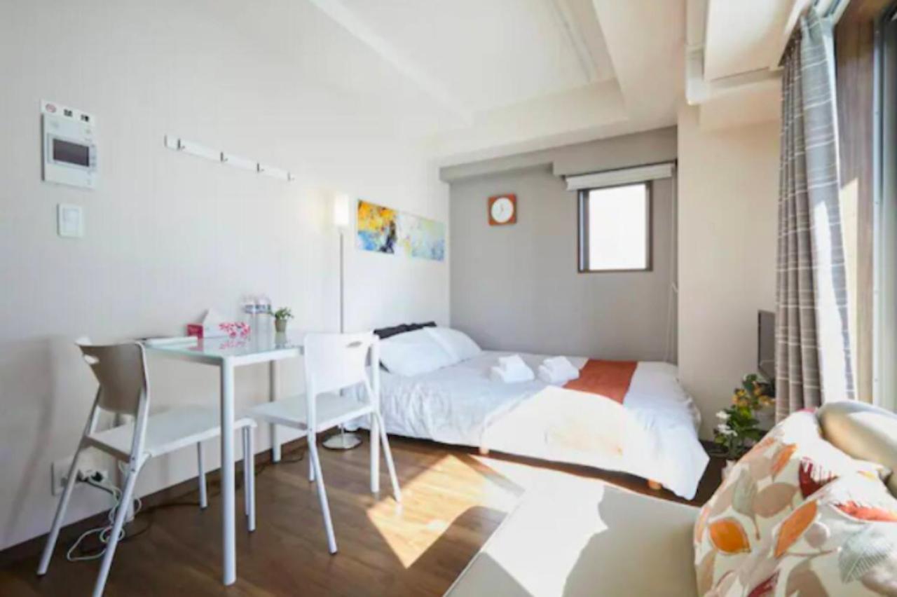 No3 Mansion#Jr Yamanote Line Otsuka 5Min#Minimalist House#Freewifi&Max2-3 Leilighet Tokyo Eksteriør bilde