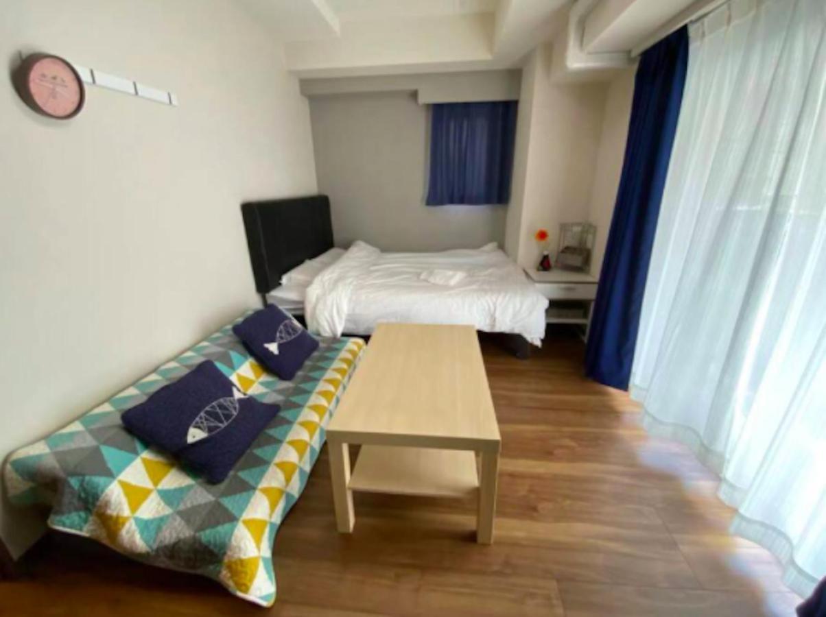 No3 Mansion#Jr Yamanote Line Otsuka 5Min#Minimalist House#Freewifi&Max2-3 Leilighet Tokyo Eksteriør bilde