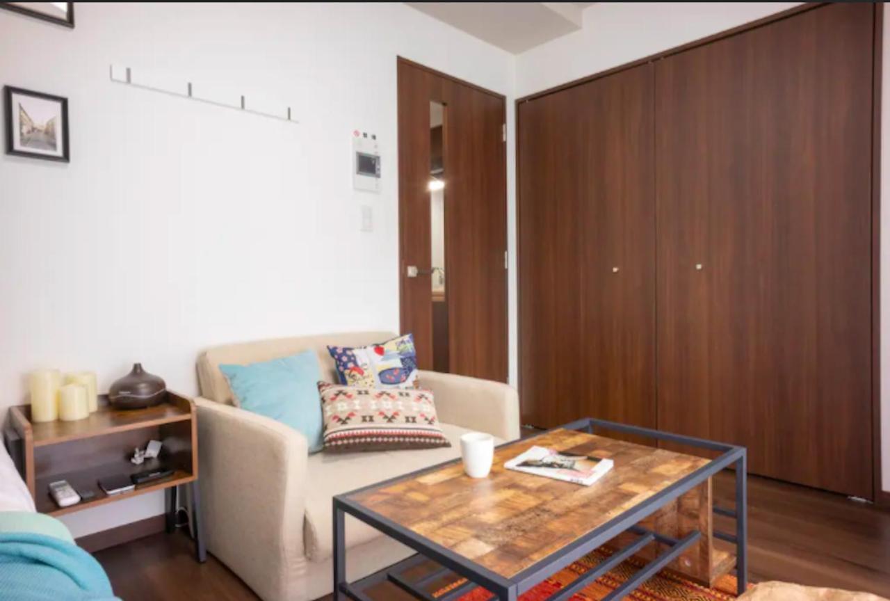 No3 Mansion#Jr Yamanote Line Otsuka 5Min#Minimalist House#Freewifi&Max2-3 Leilighet Tokyo Eksteriør bilde