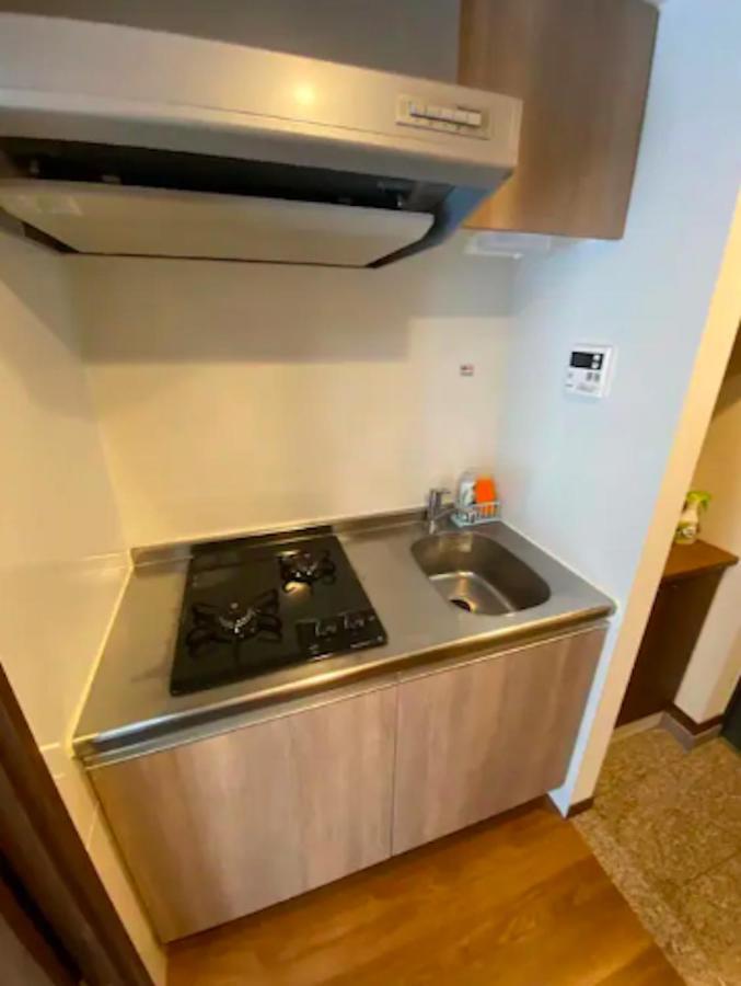No3 Mansion#Jr Yamanote Line Otsuka 5Min#Minimalist House#Freewifi&Max2-3 Leilighet Tokyo Eksteriør bilde