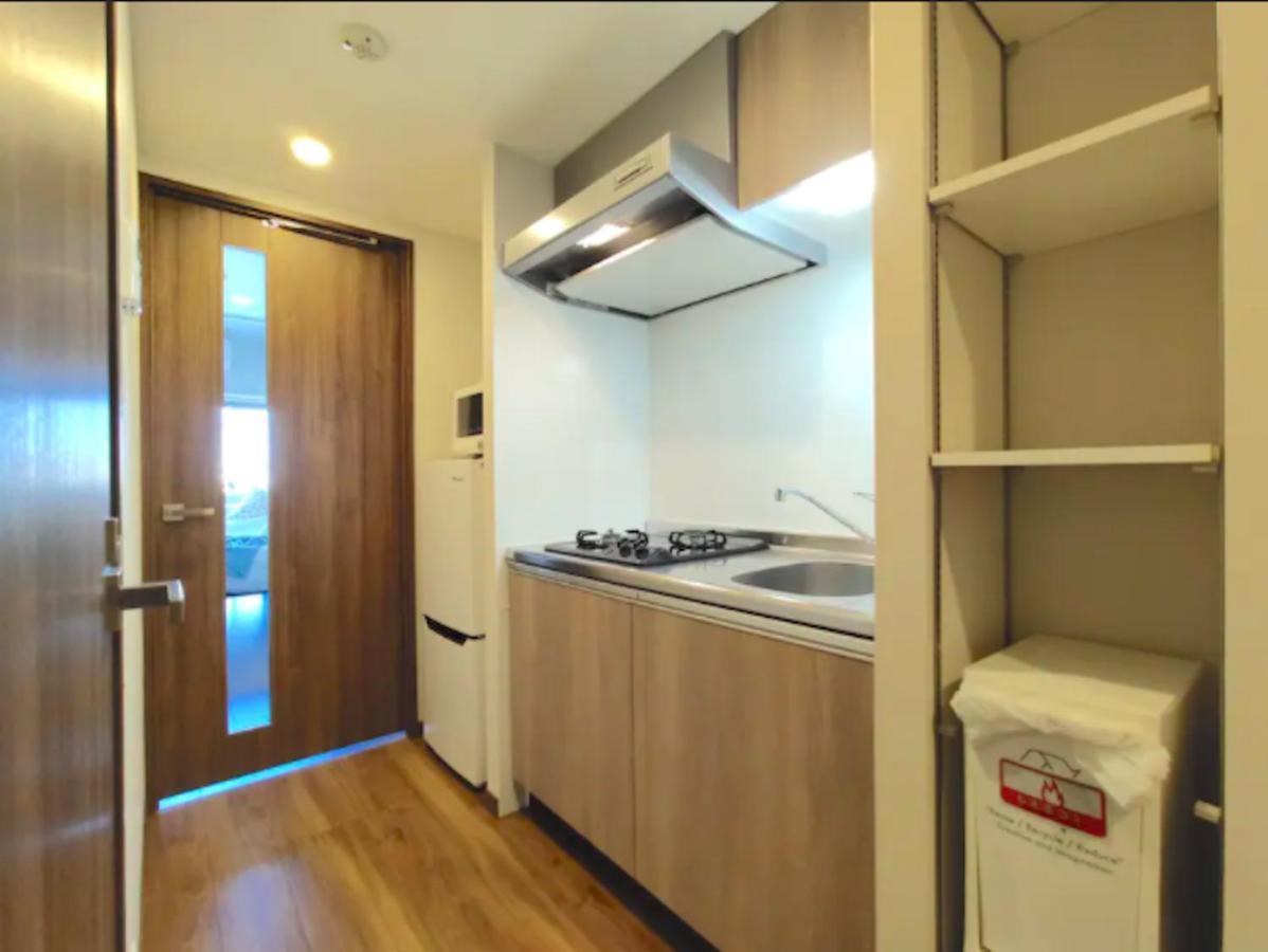 No3 Mansion#Jr Yamanote Line Otsuka 5Min#Minimalist House#Freewifi&Max2-3 Leilighet Tokyo Eksteriør bilde