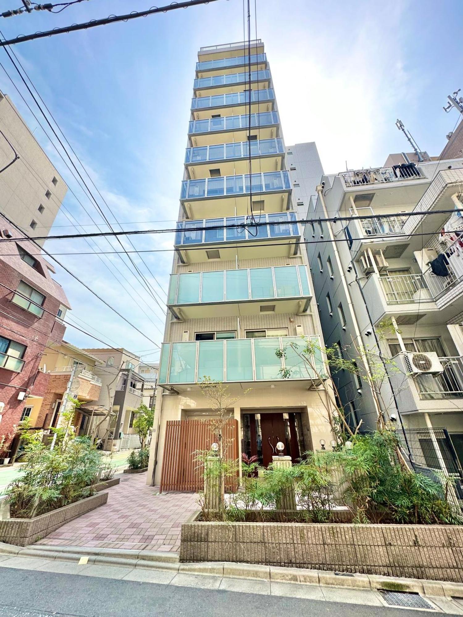 No3 Mansion#Jr Yamanote Line Otsuka 5Min#Minimalist House#Freewifi&Max2-3 Leilighet Tokyo Eksteriør bilde