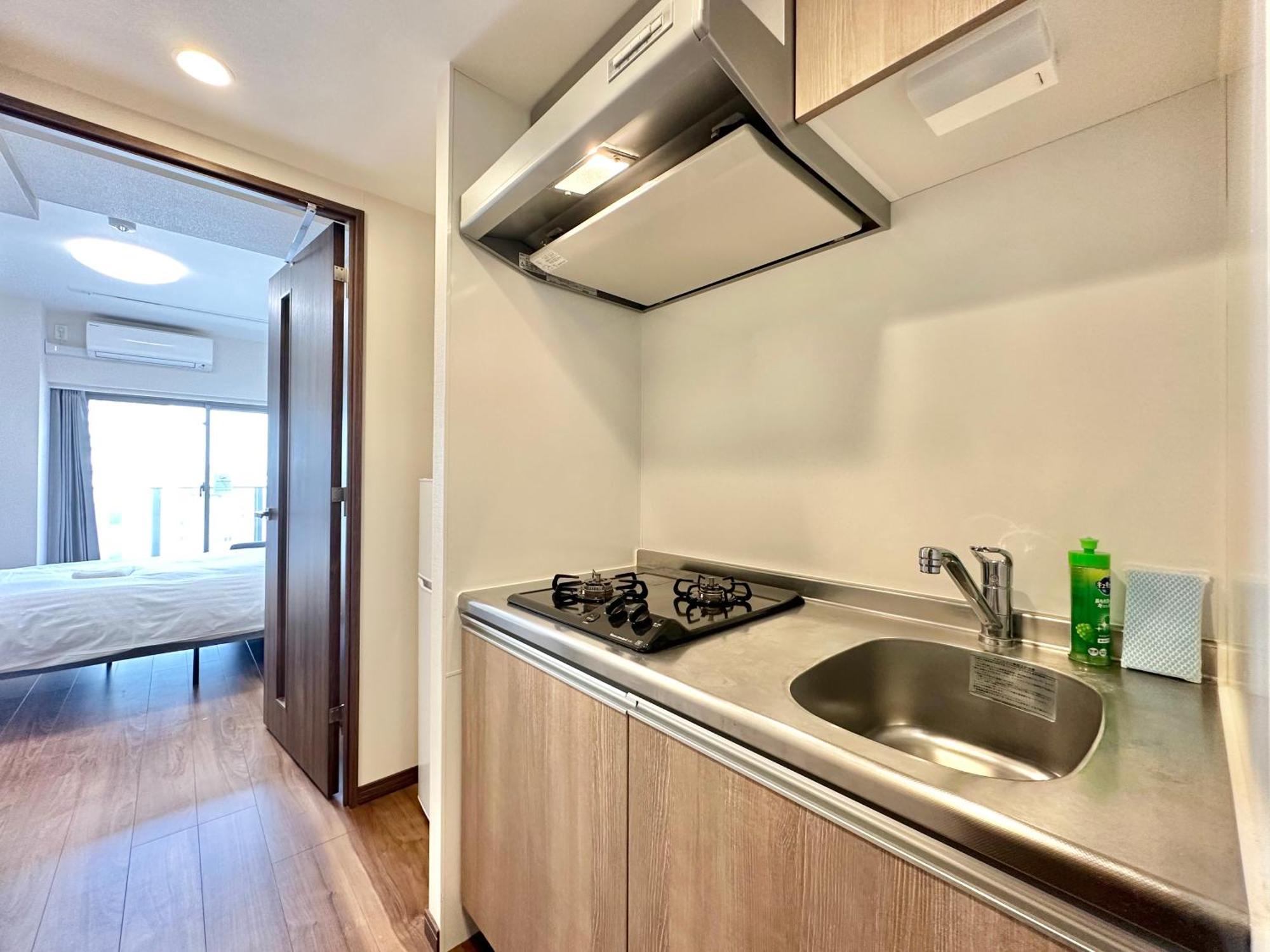 No3 Mansion#Jr Yamanote Line Otsuka 5Min#Minimalist House#Freewifi&Max2-3 Leilighet Tokyo Eksteriør bilde