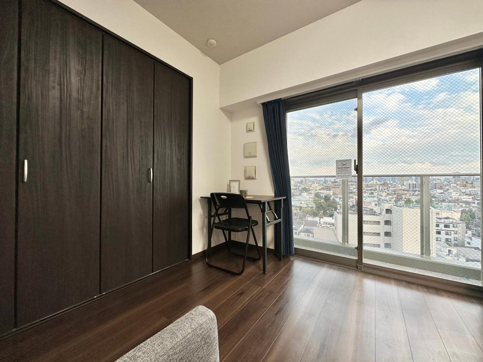 No3 Mansion#Jr Yamanote Line Otsuka 5Min#Minimalist House#Freewifi&Max2-3 Leilighet Tokyo Eksteriør bilde