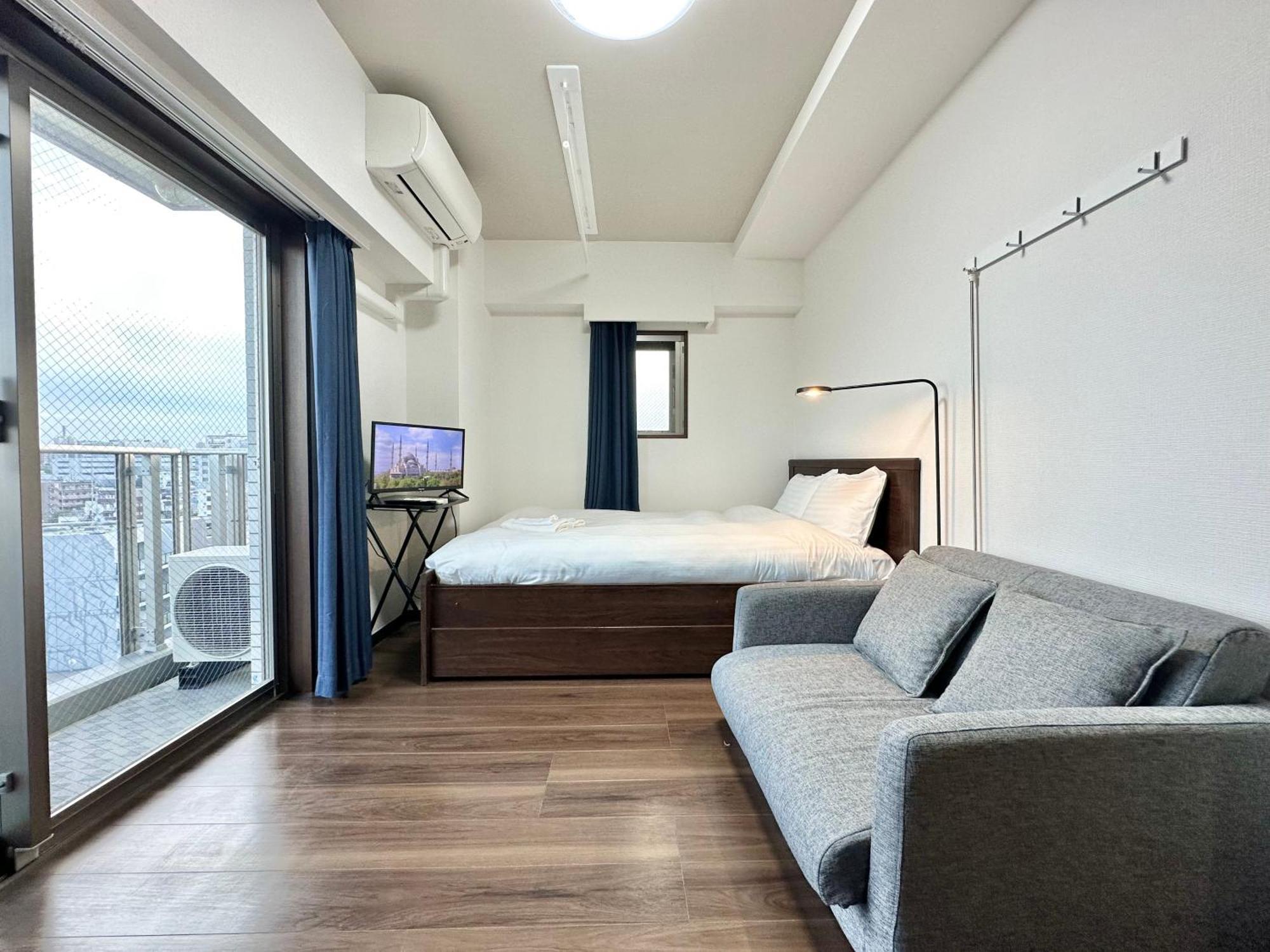 No3 Mansion#Jr Yamanote Line Otsuka 5Min#Minimalist House#Freewifi&Max2-3 Leilighet Tokyo Eksteriør bilde