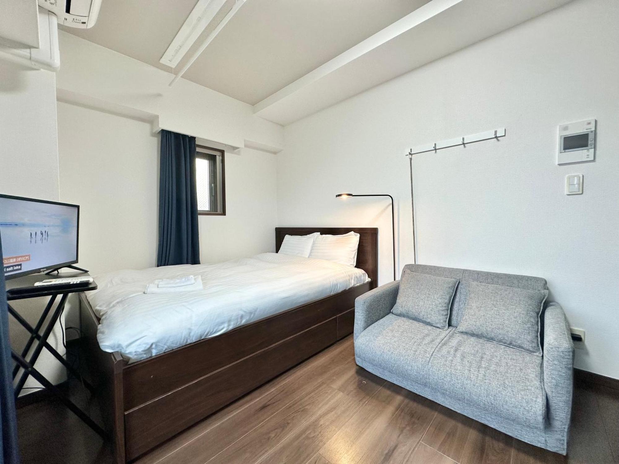 No3 Mansion#Jr Yamanote Line Otsuka 5Min#Minimalist House#Freewifi&Max2-3 Leilighet Tokyo Eksteriør bilde