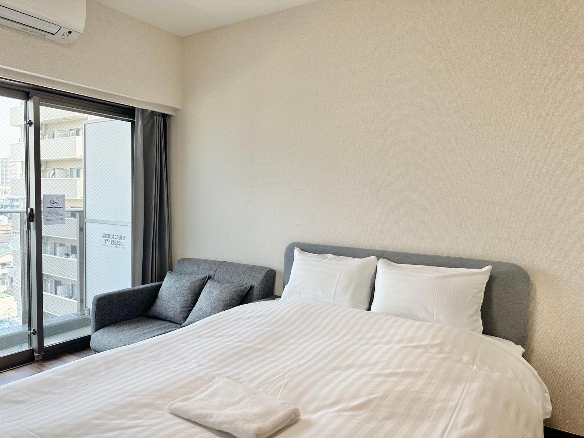 No3 Mansion#Jr Yamanote Line Otsuka 5Min#Minimalist House#Freewifi&Max2-3 Leilighet Tokyo Eksteriør bilde