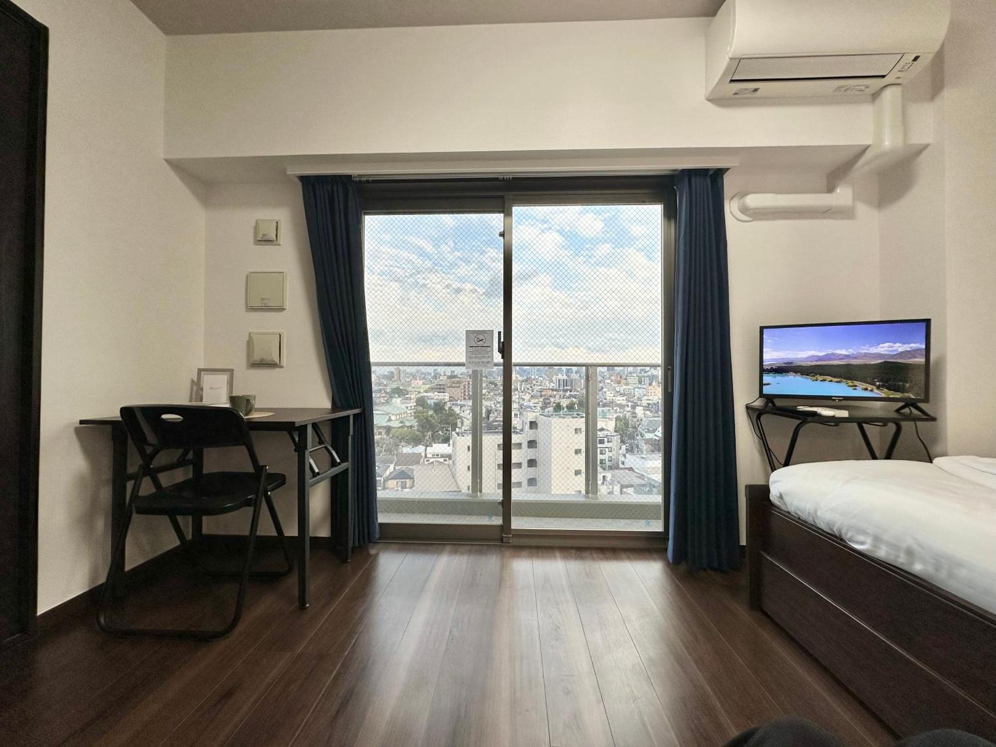 No3 Mansion#Jr Yamanote Line Otsuka 5Min#Minimalist House#Freewifi&Max2-3 Leilighet Tokyo Eksteriør bilde