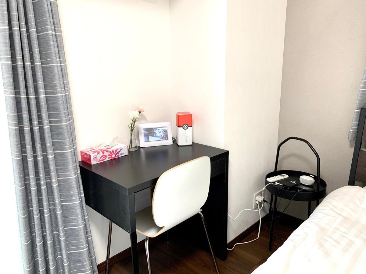 No3 Mansion#Jr Yamanote Line Otsuka 5Min#Minimalist House#Freewifi&Max2-3 Leilighet Tokyo Eksteriør bilde