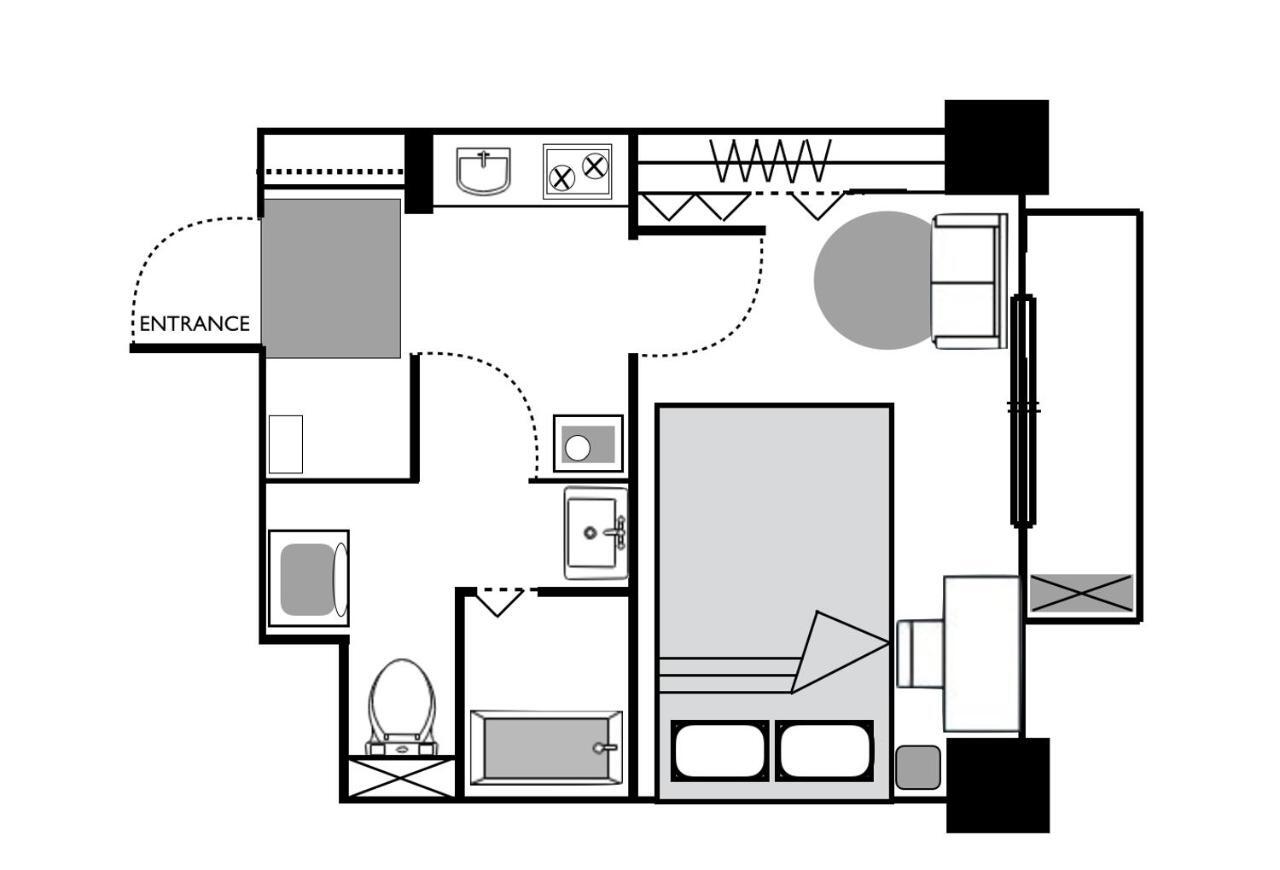 No3 Mansion#Jr Yamanote Line Otsuka 5Min#Minimalist House#Freewifi&Max2-3 Leilighet Tokyo Eksteriør bilde