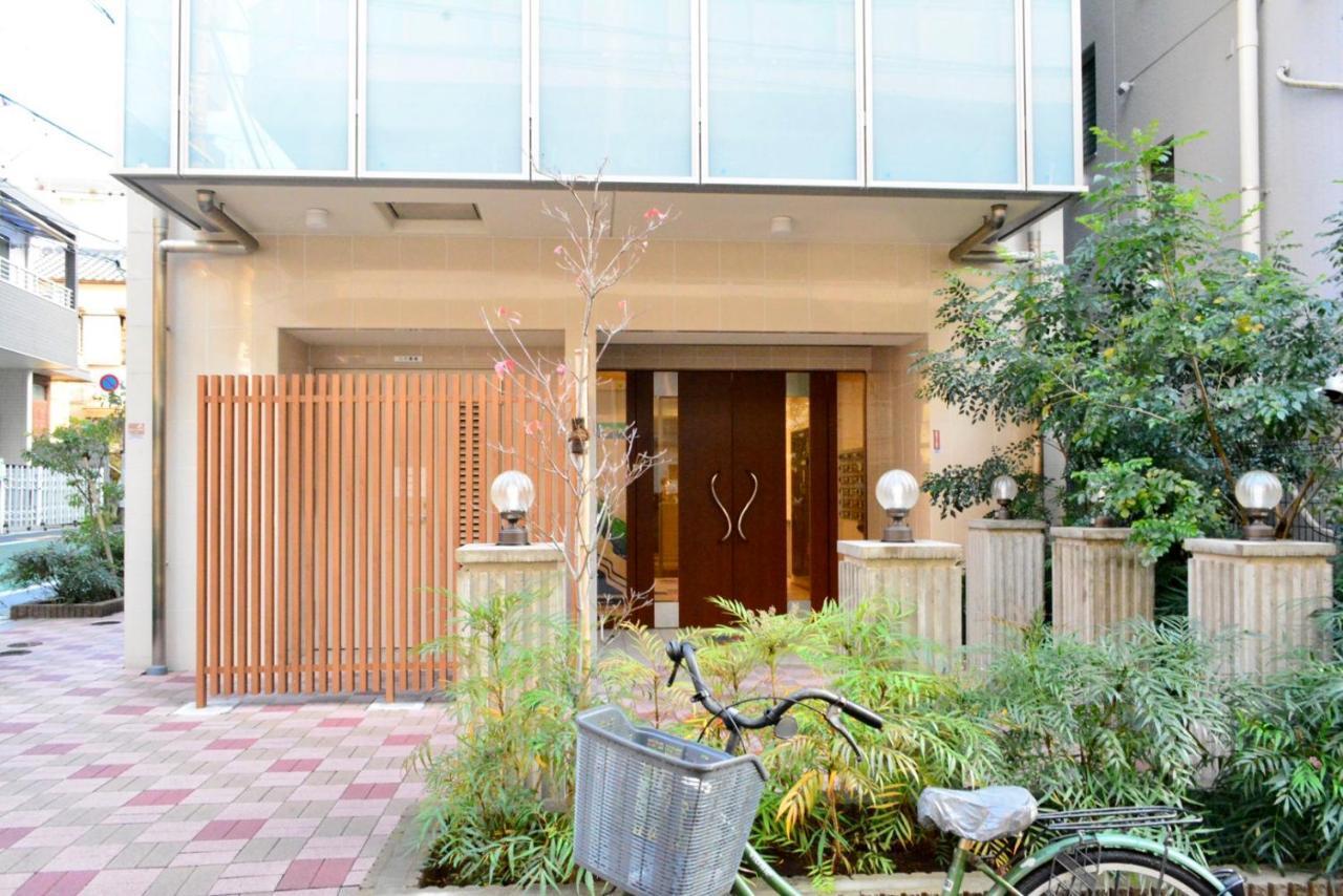 No3 Mansion#Jr Yamanote Line Otsuka 5Min#Minimalist House#Freewifi&Max2-3 Leilighet Tokyo Eksteriør bilde