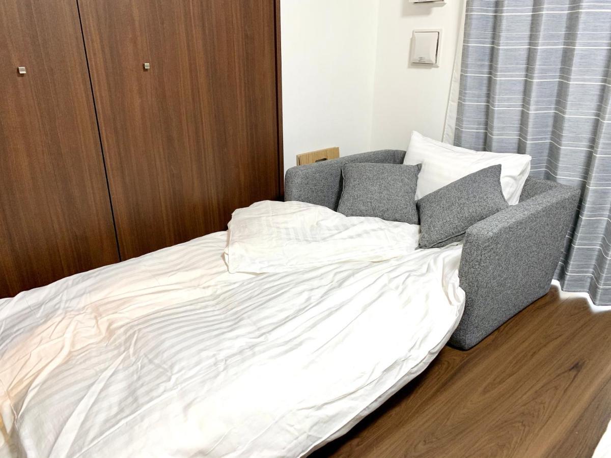 No3 Mansion#Jr Yamanote Line Otsuka 5Min#Minimalist House#Freewifi&Max2-3 Leilighet Tokyo Eksteriør bilde