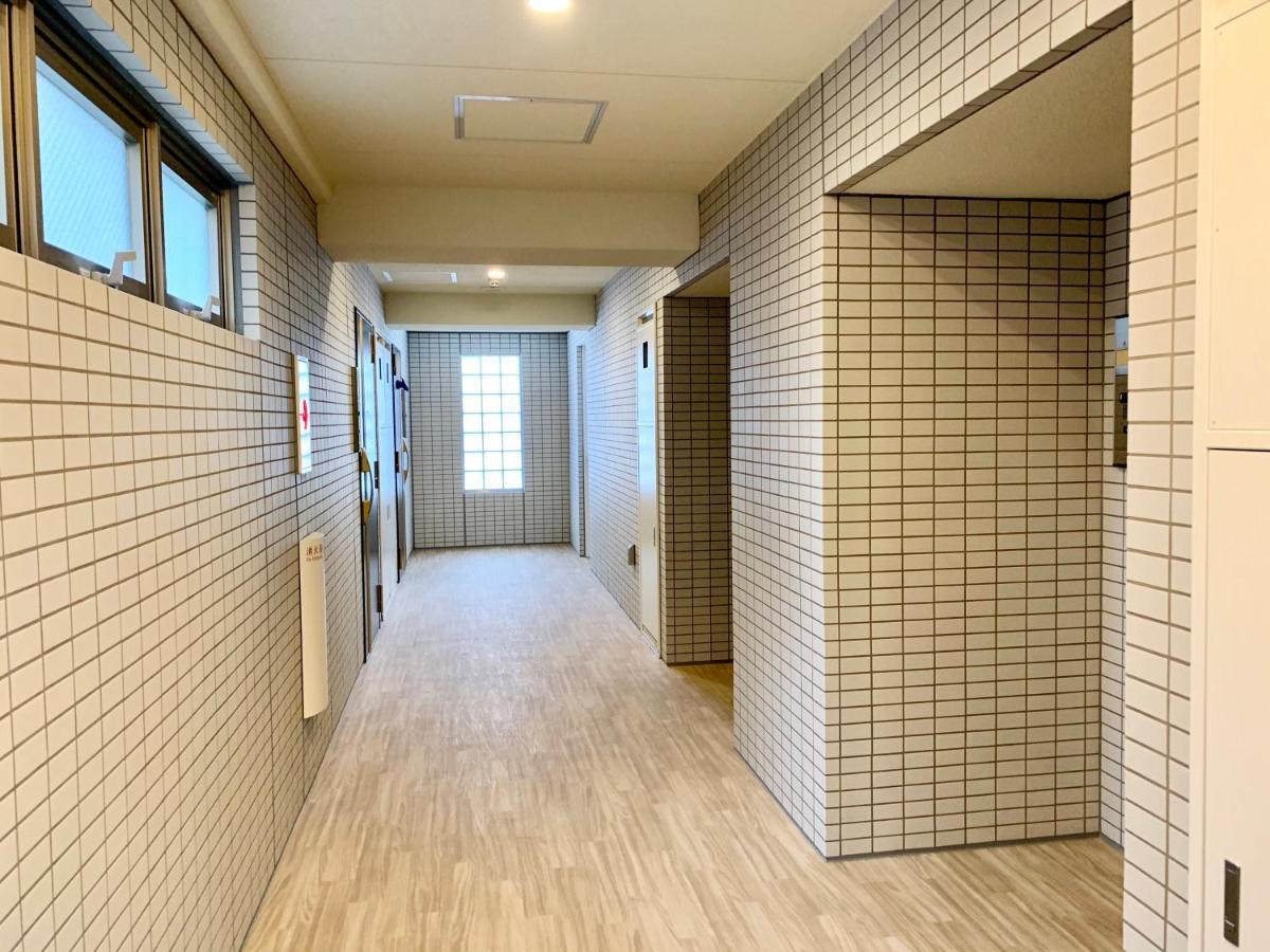 No3 Mansion#Jr Yamanote Line Otsuka 5Min#Minimalist House#Freewifi&Max2-3 Leilighet Tokyo Eksteriør bilde